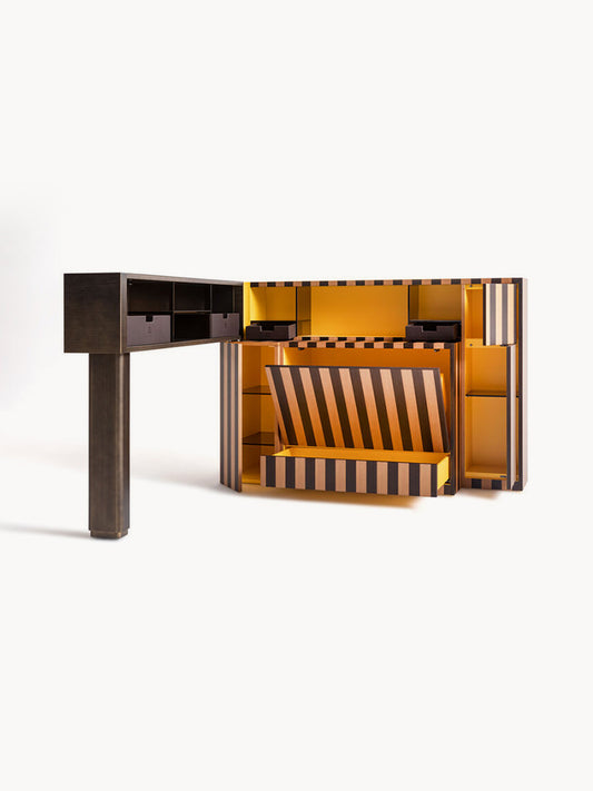 Fendi Aperitivo Wine Cabinet