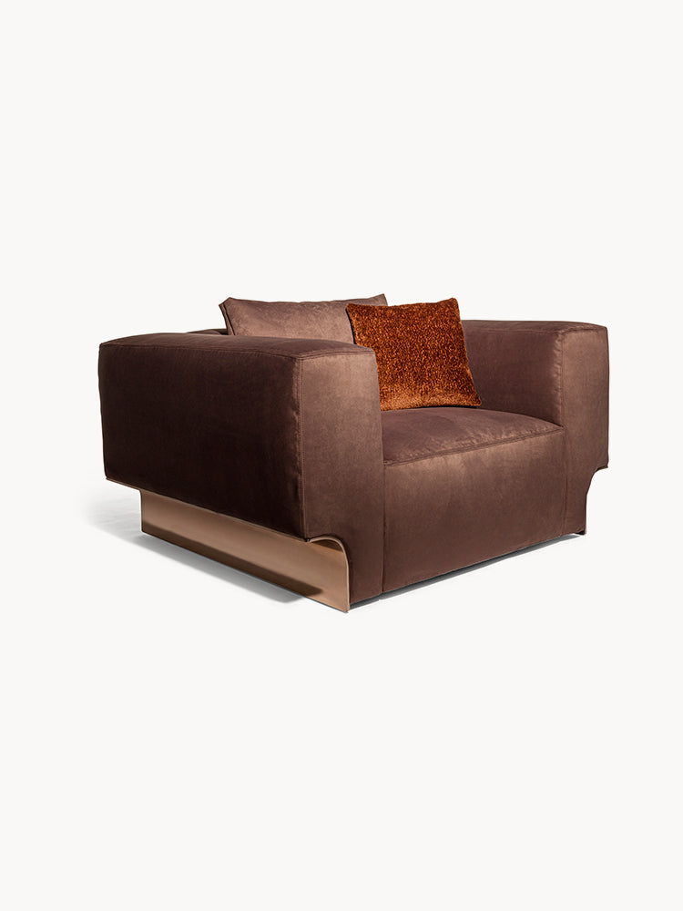 Visionnaire Douglas Armchair