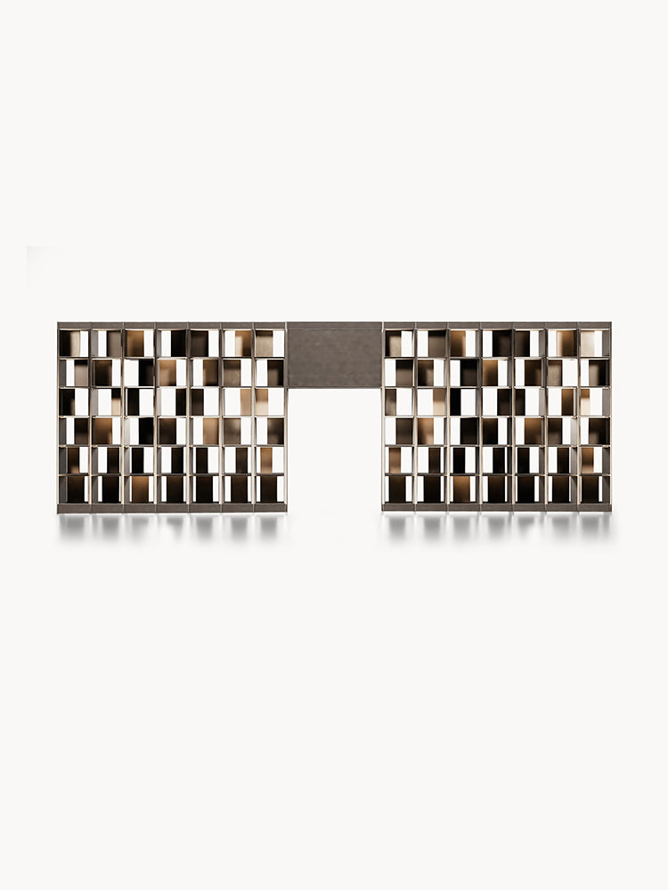 Visionnaire C-Square Bookshelf