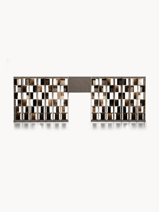 Visionnaire C-Square Bookshelf