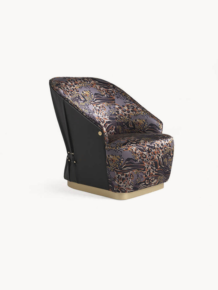 Roberto Cavalli Inanda Leisure Chair