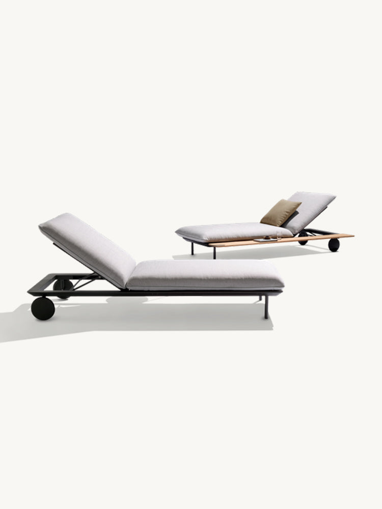 Tribu Senja Outdoor Chaise Longues