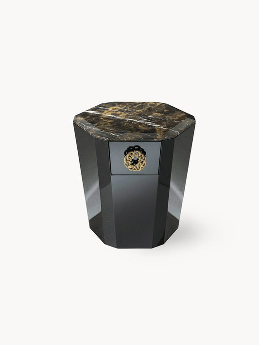 Roberto Cavalli Dorian.2 Nightstand