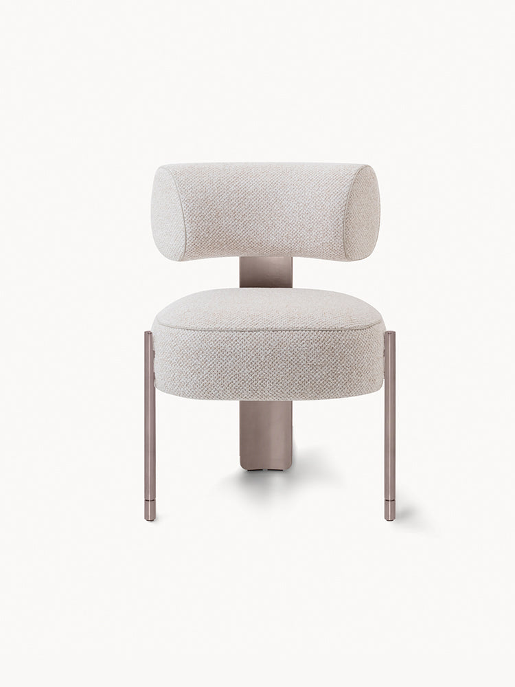 Visionnaire Zoe Deco Dining Chair