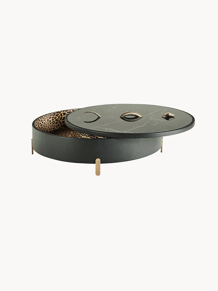 Roberto Cavalli Nyoka Coffee Table