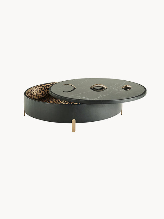 Roberto Cavalli Nyoka Coffee Table