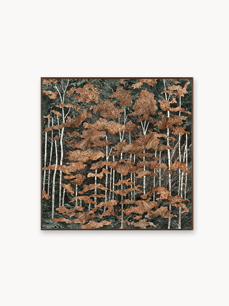 Visionnaire A Forest Wall Art
