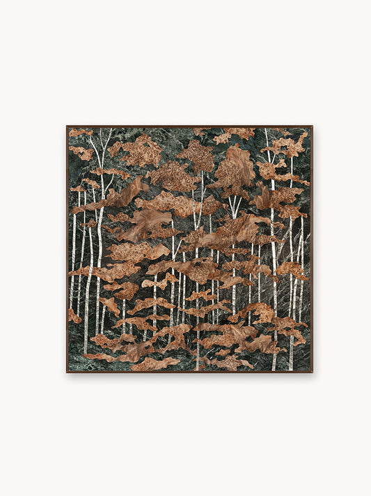 Visionnaire A Forest Wall Art