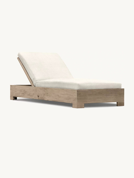 RH Belvedere Chaise Longues