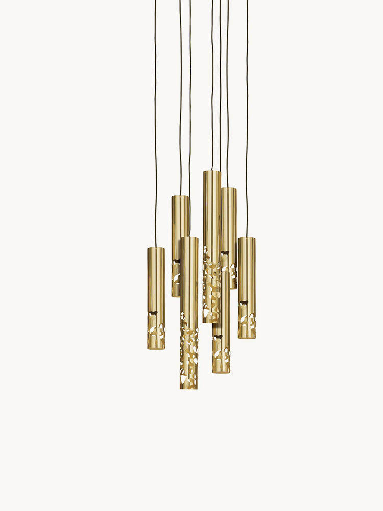 Roberto Cavalli Kioga Lighting