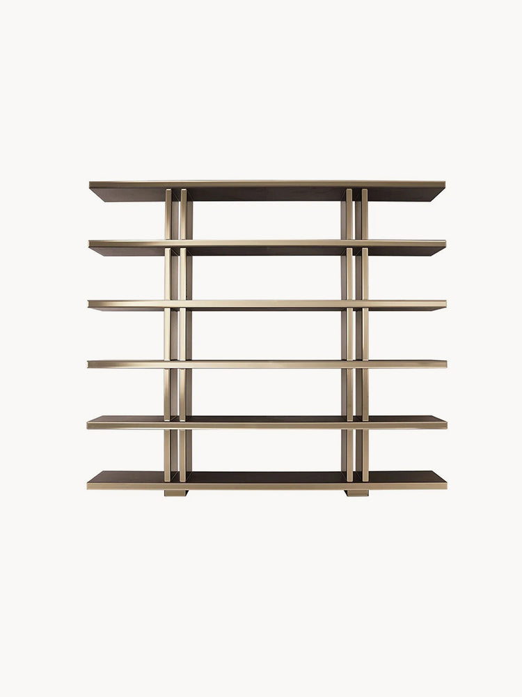 Roberto Cavalli Wall Bookshelf