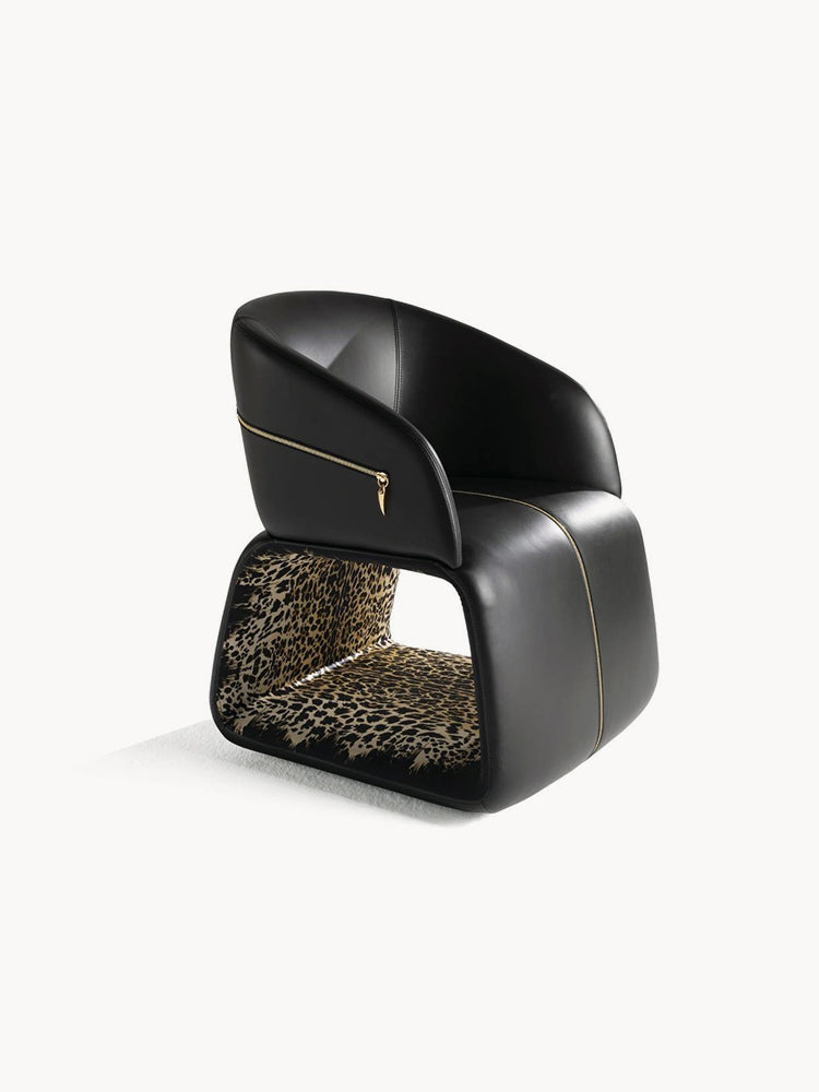 Roberto Cavalli Wild Leisure Chair