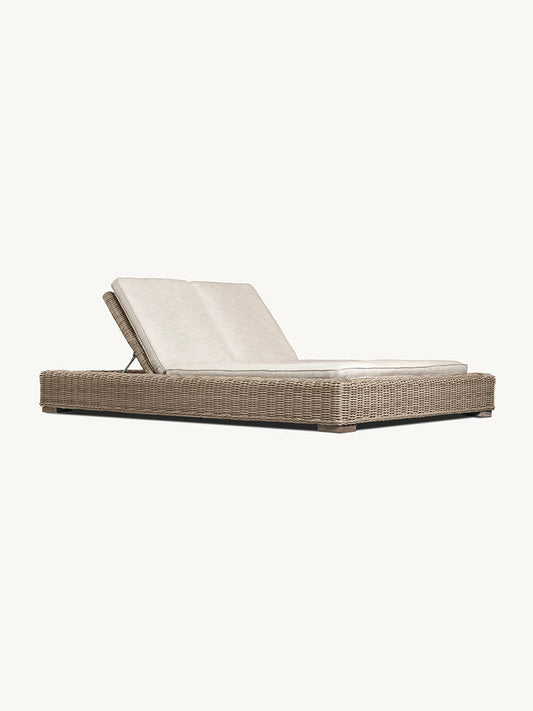 RH Provence Double Chaise