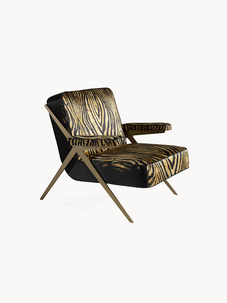 Roberto Cavalli Fiji Leisure Chair