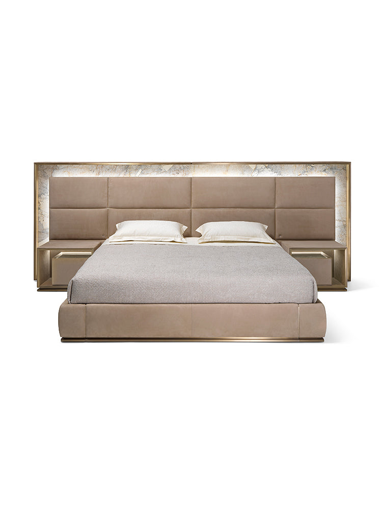 Visionnaire Aubade Bed