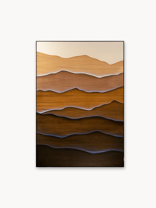 Visionnaire Dune Wall Art