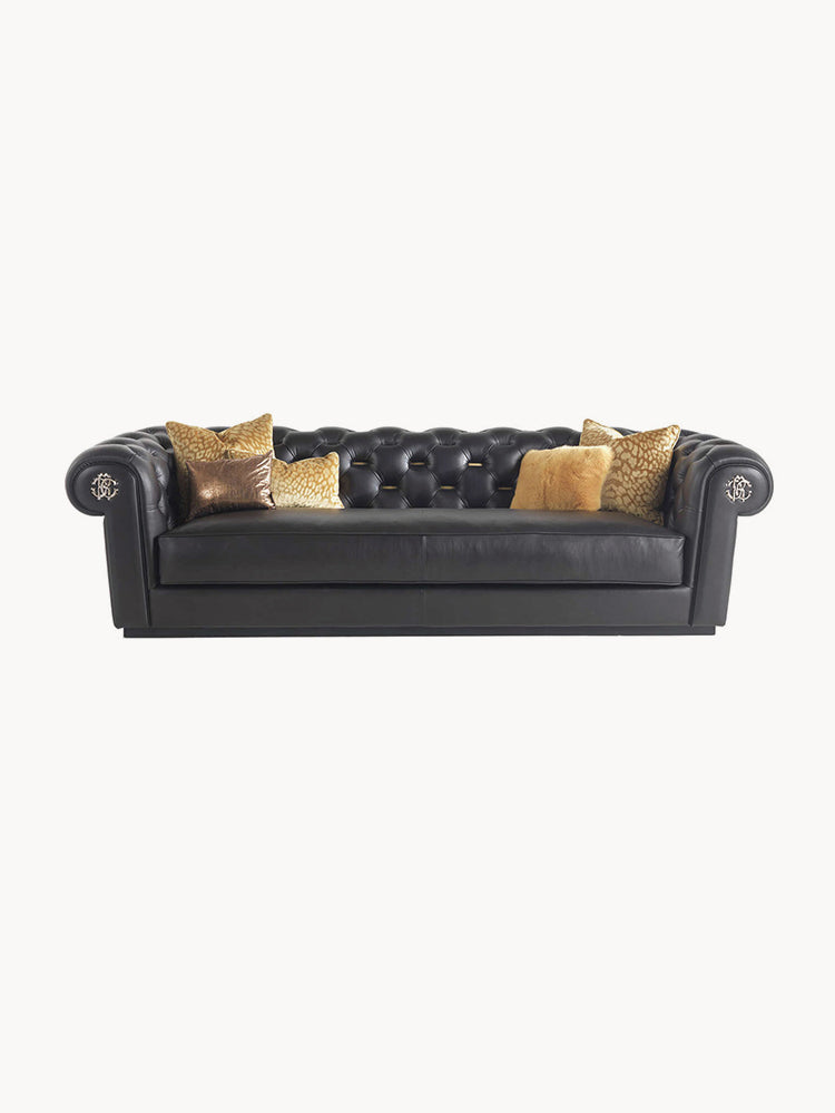 Roberto Cavalli  Deva Sofa