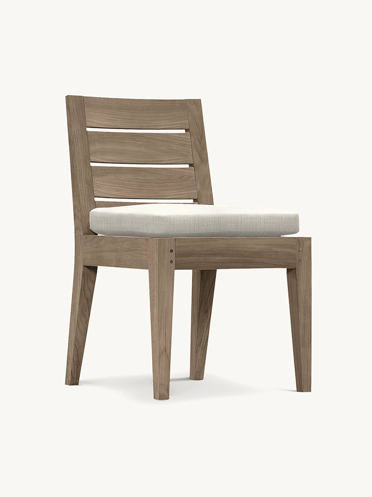 RH Belvedere Dining Side Chair