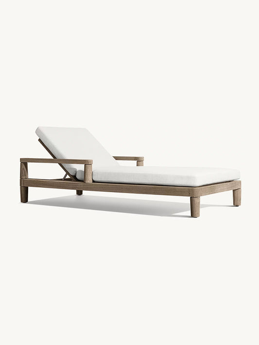 RH Miramar Chaise Longues