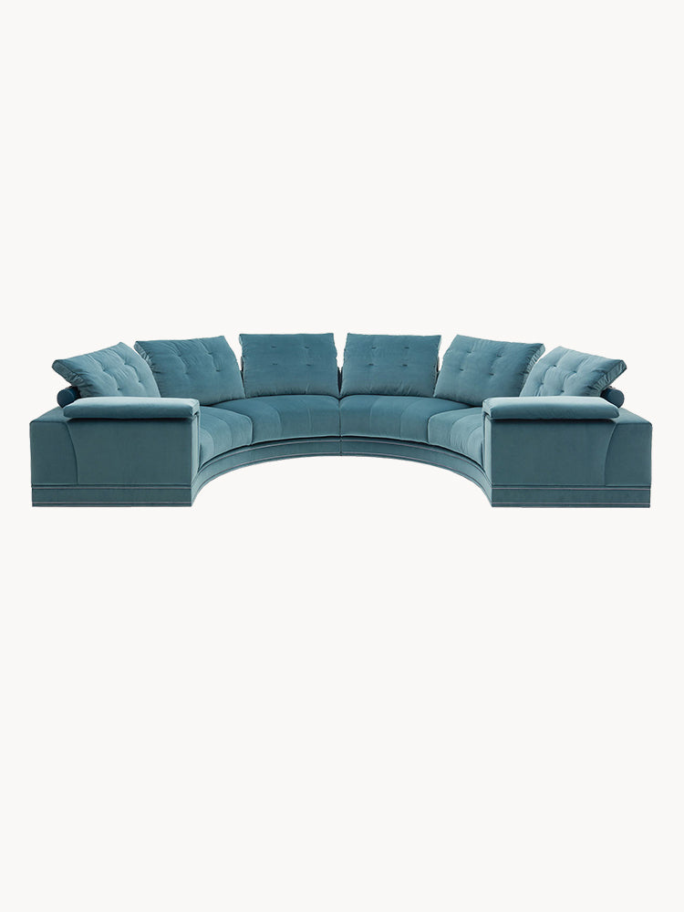 Fendi  Andrew Sectional Sofa