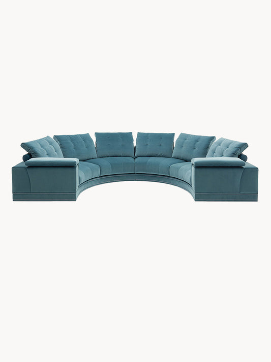 Fendi  Andrew Sectional Sofa