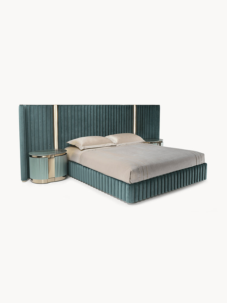 Visionnaire Leonardo Bed