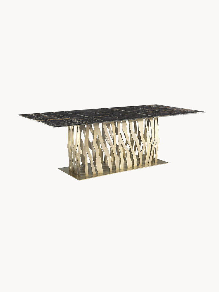 Roberto Cavalli B-52 Dining Table