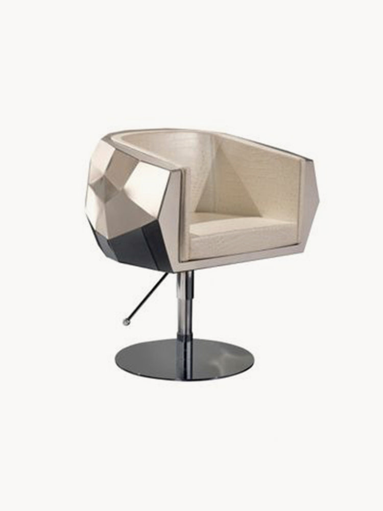 Fendi Crystal Office Chair