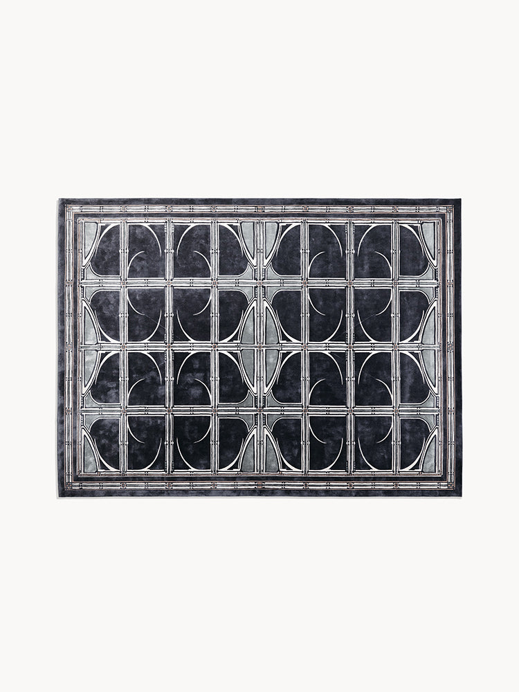Visionnaire Demetre Dark Rug
