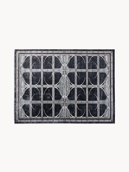 Visionnaire Demetre Dark Rug