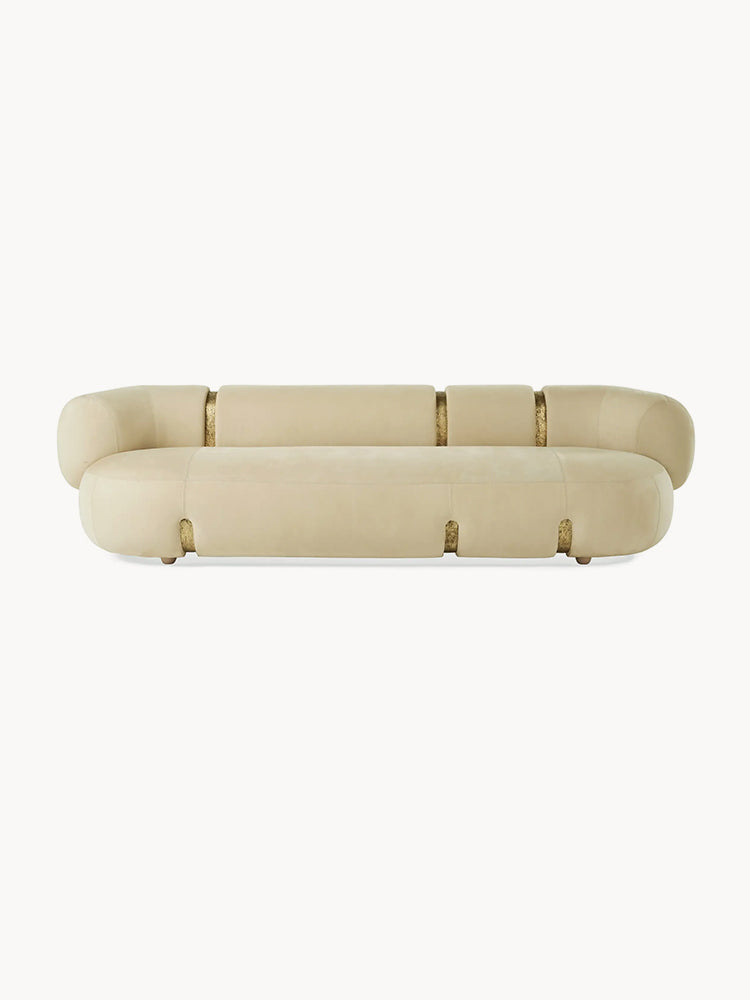 Roberto Cavalli Toulou Sofa