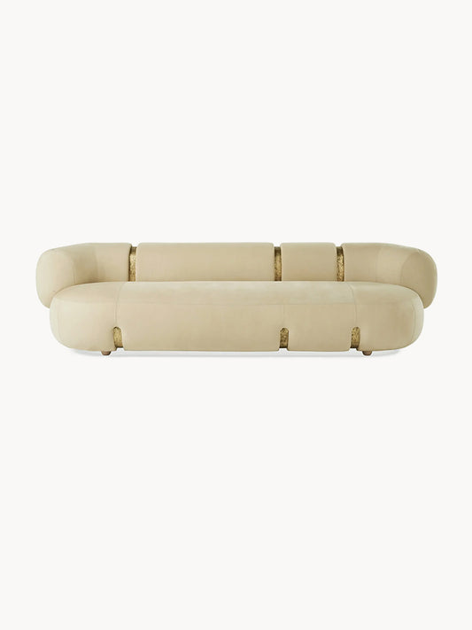 Roberto Cavalli Toulou Sofa