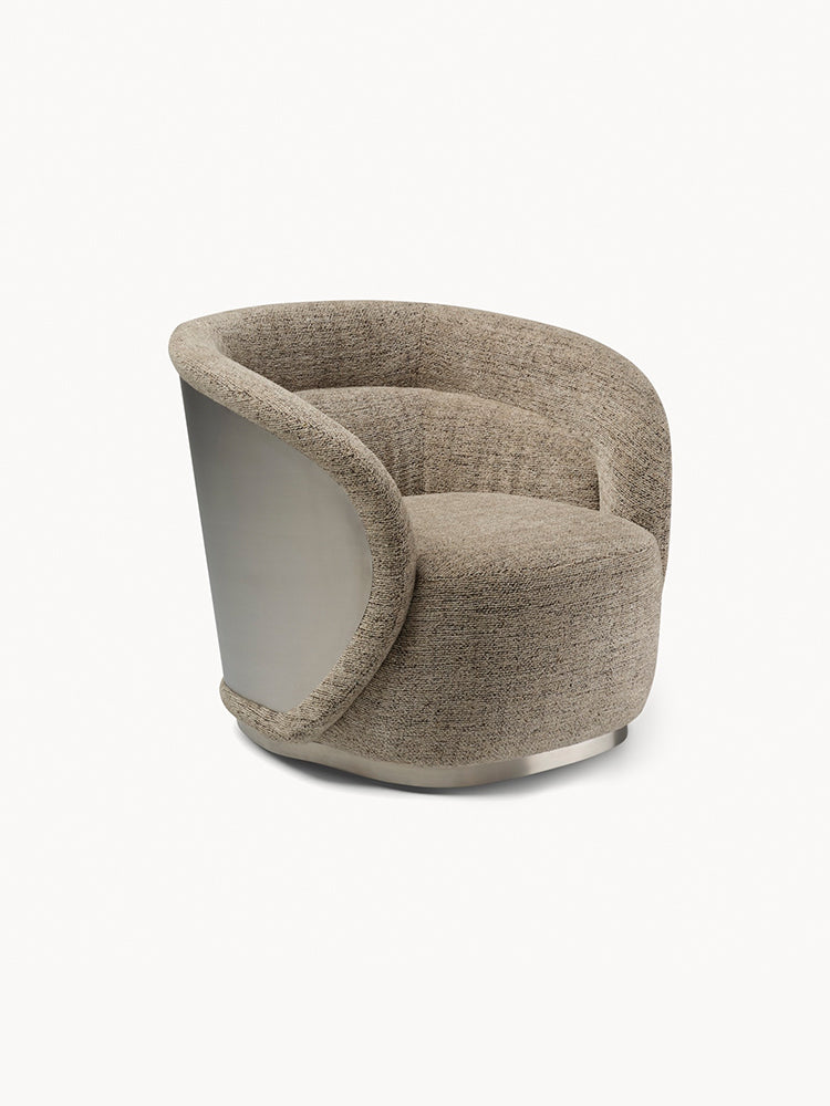 Visionnaire Shell Armchair