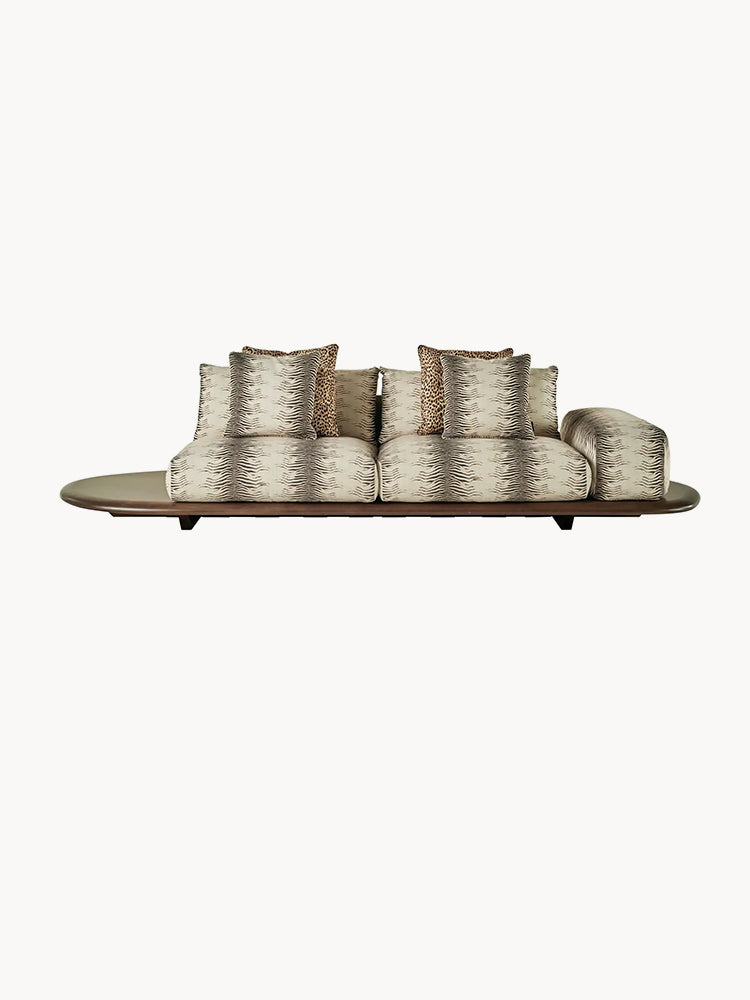 Roberto Cavalli Moremi Sofa