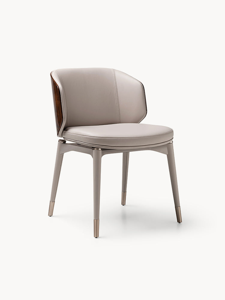 Visionnaire Stone Radica Dining Chair