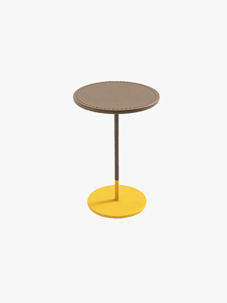 Fendi Stitch Side Table