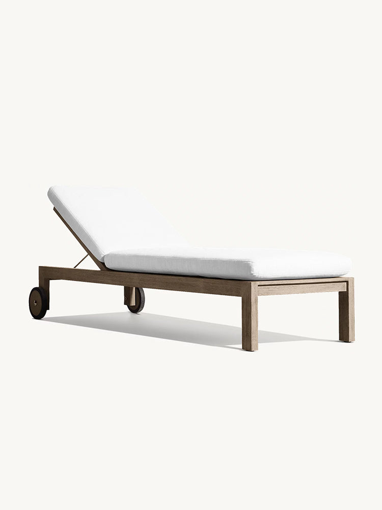 RH Aegean Chaise Longues