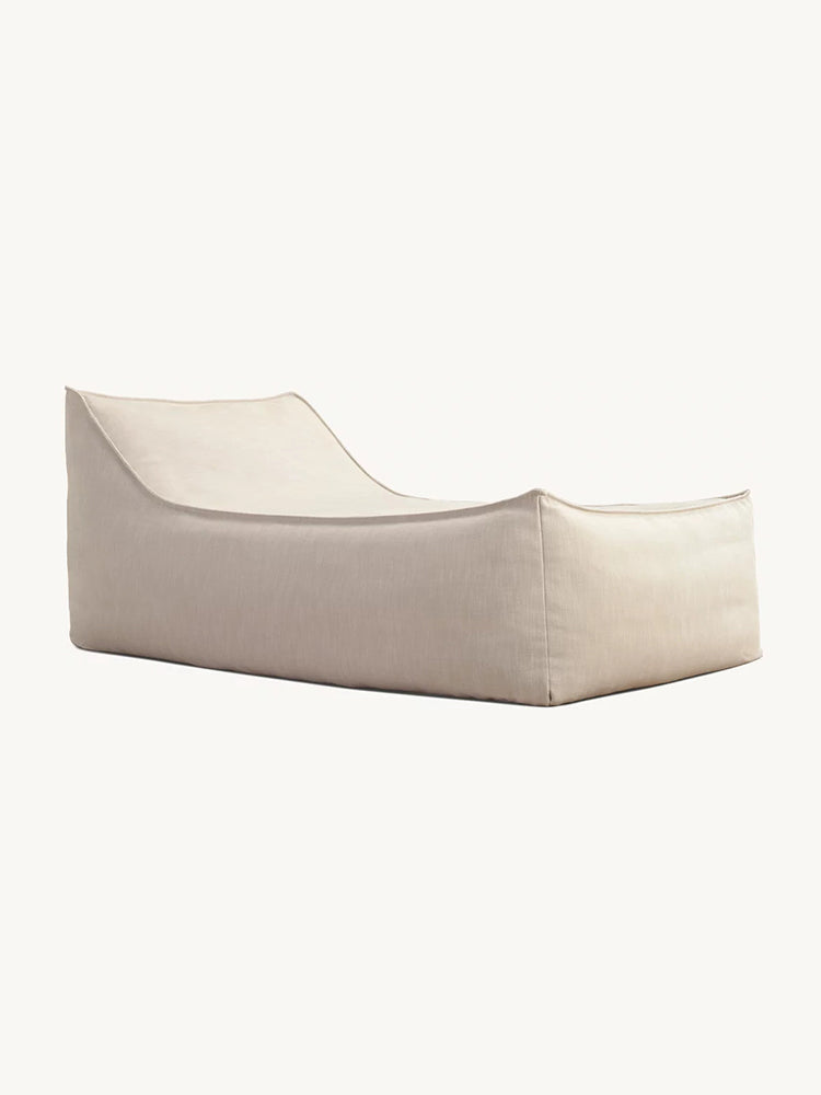 RH Iibiza Chaise Longues