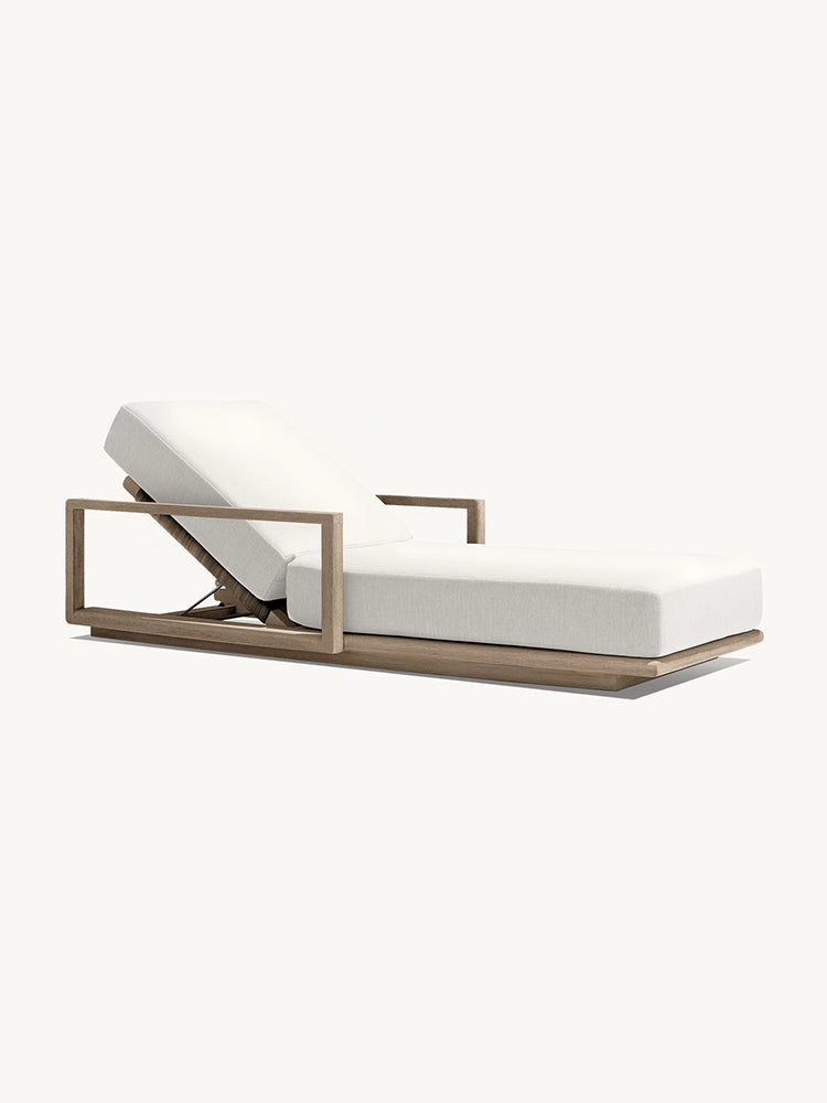 RH Belize Chaise Longues