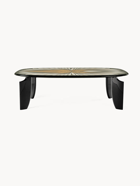 Roberto Cavalli Ray Of Gold Dining Table