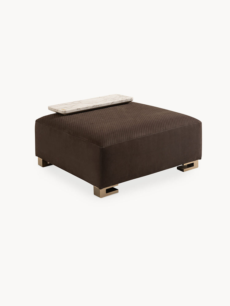 Fendi Moore Club Pouf