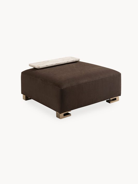 Fendi Moore Club Pouf