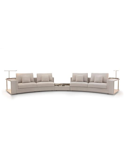 Visionnaire Babylon Rack Circle Sofa