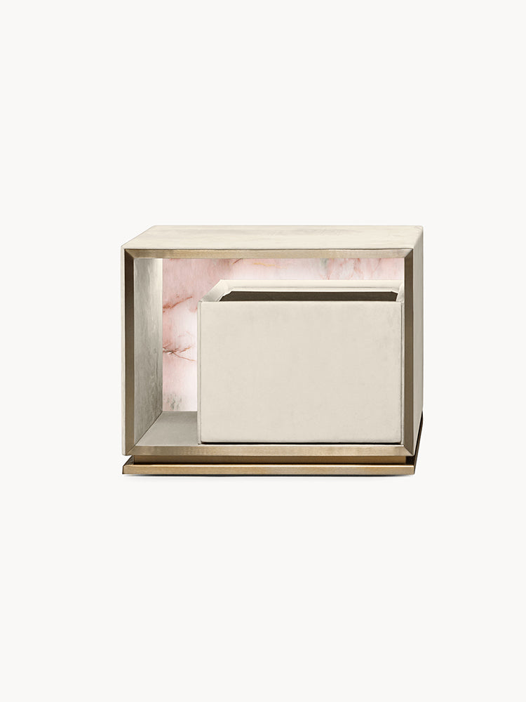 Visionnaire  Aubade Nightstand