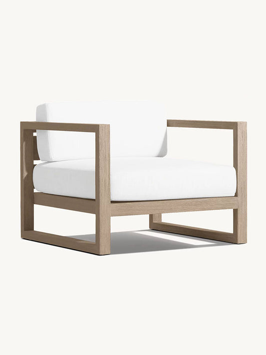 RH Aegean Lounge Chair