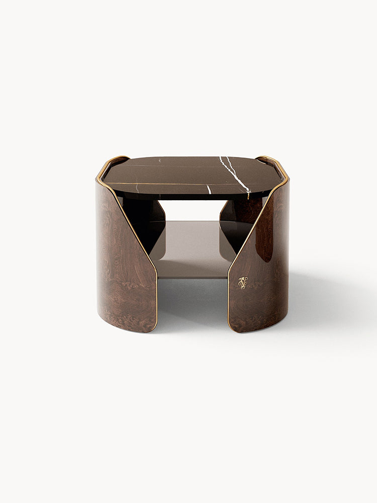 Visionnaire Fitzgerald Side Table