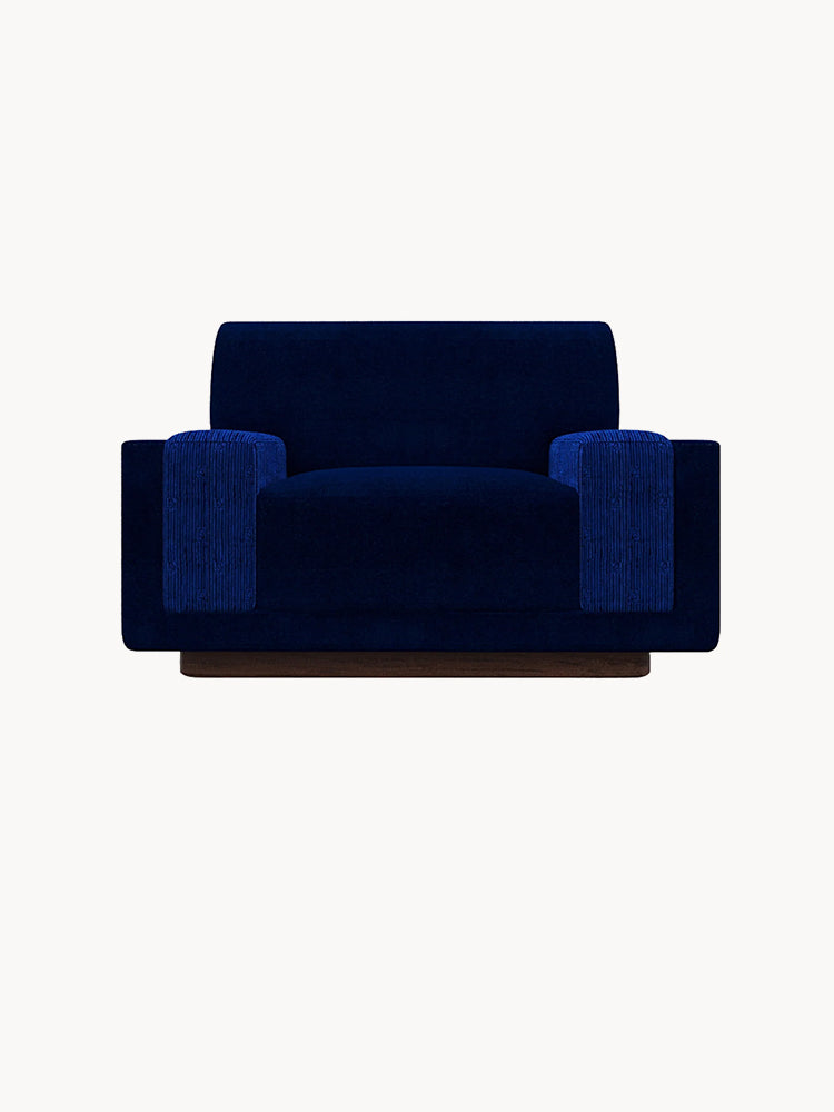 Fendi Mrs. Parsifal Leisure Chair