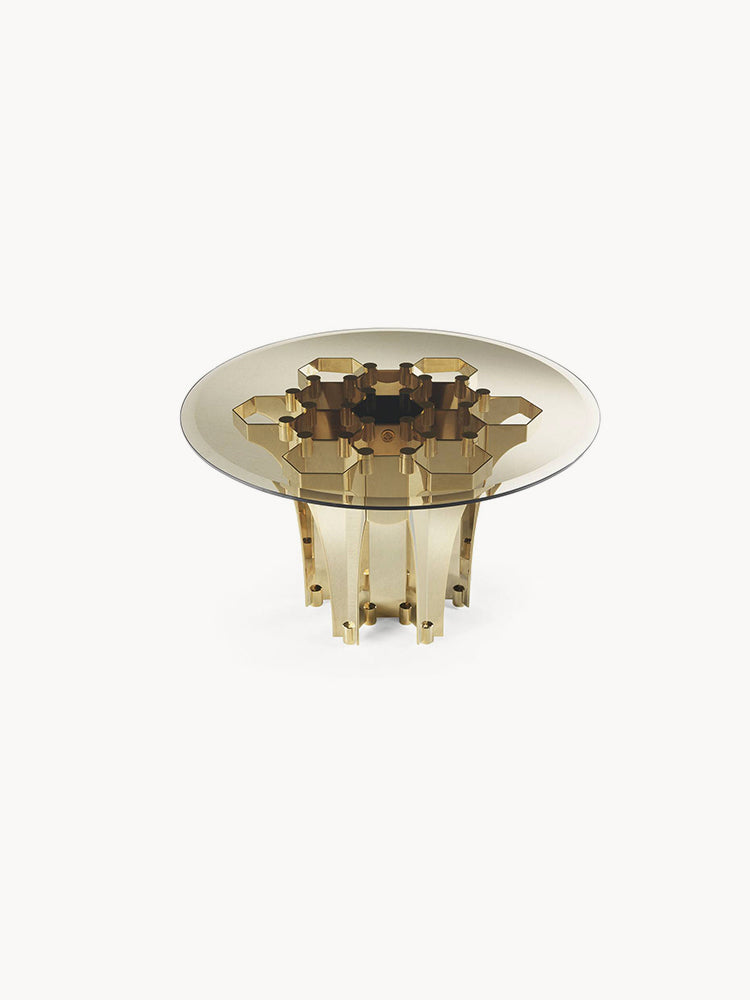 Roberto Cavalli Soho Side Table