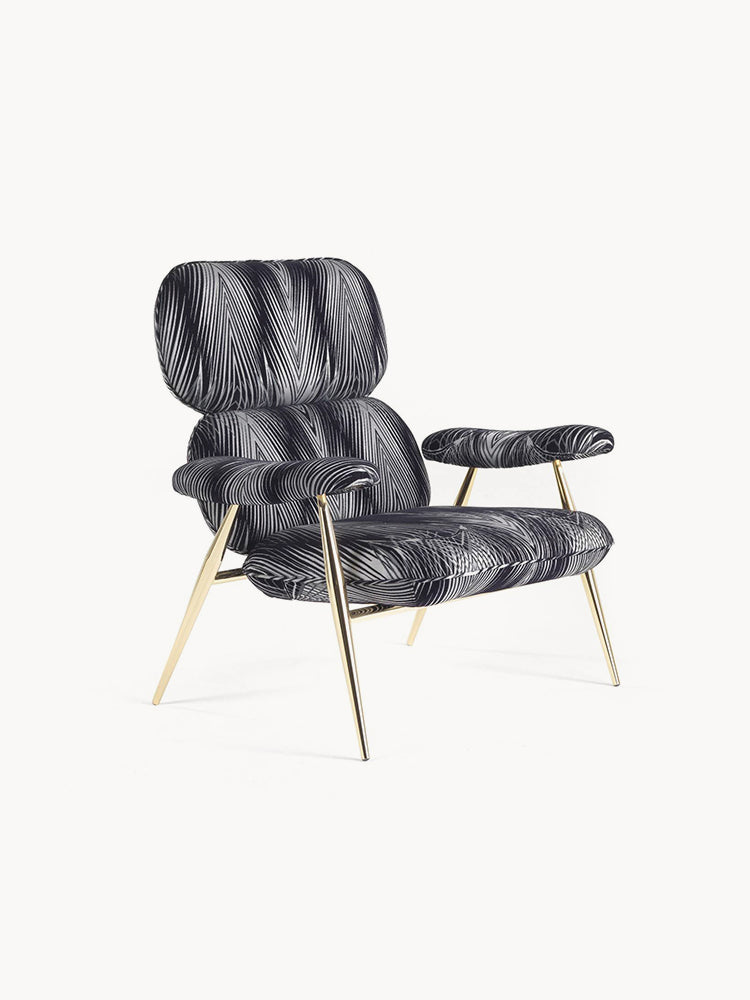 Roberto Cavalli Tahiti Leisure Chair