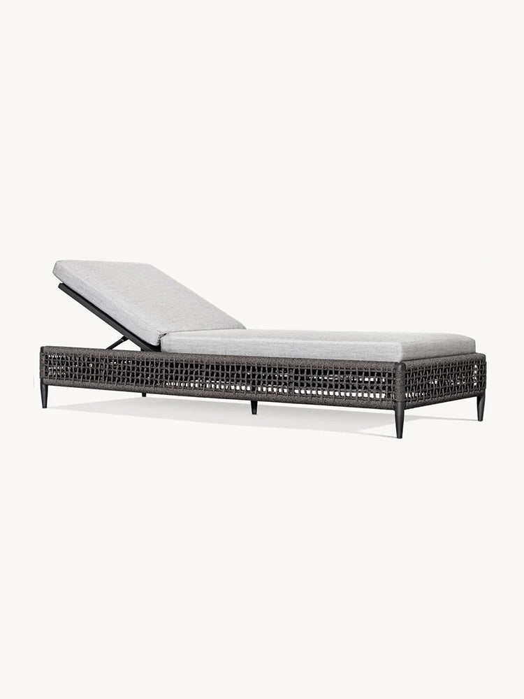 RH Verona Chaise Longues